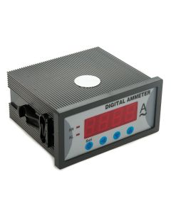 Amperimetro Digital Industrial 220VAC com Alarme 48X96mm