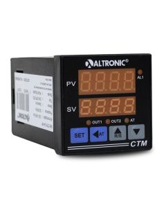 Controlador de Temperatura Digital Altronic CTM 220V CTM 34