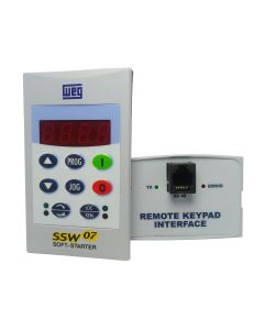 Modulo de interface IHM SSW07 Remota 1