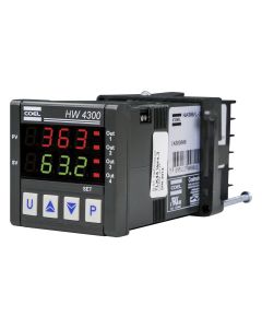 Controlador de Temperatura Digital Coel 24V HW4300 L