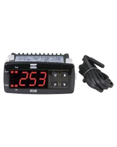 Controlador de Temperatura Digital Coel 110/220V R38 HTRR