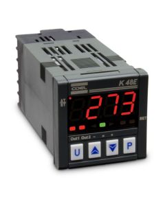 Controlador de Temperatura Digital Coel K48E 220V K48E HCRR