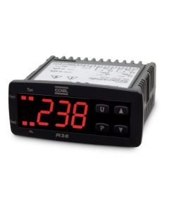 Controlador de Temperatura Digital Coel R38 220V R38 HFOR