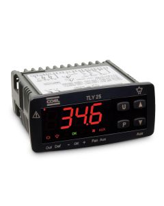 Controlador de Temperatura Digital Coel 110/220V TLY25 H *