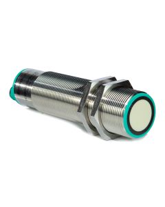Sensor Ultrassônico Industrial Pepperl Fuchs 24V M30 8-200cm UC2000-30GM-IUR2-V15