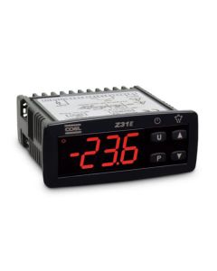 Controlador Temperatura Digital Coel Z31E 220V Z31E HRR
