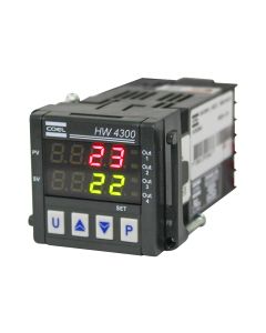 Controlador de Temperatura Digital Coel 100V a 240V HW4300